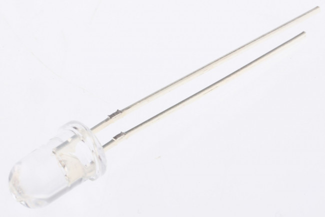 UV5TZ-395-30, Standard LEDs - Through Hole UV Purple 395nm Water Clear