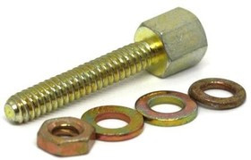 D-20418-39, D-Sub Tools &amp; Hardware FEM SLIDELOCK USE W/D-SUB CONN