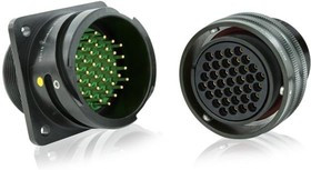 VGE1PS40A6019L, Circular MIL Spec Backshells VGE SERIES