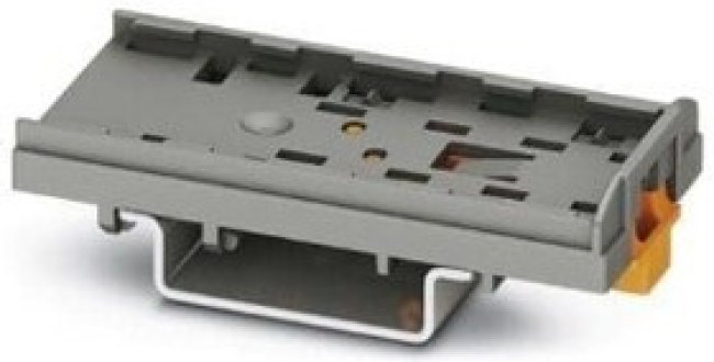 1028077, DIN Rail Terminal Blocks PTFIX 2X2,5 OG