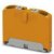 1028077, DIN Rail Terminal Blocks PTFIX 2X2,5 OG
