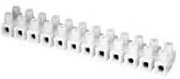 1776296-3, Conn Europa Terminal Block 6 POS 10mm Screw Cable Mount 30A/Contact Package