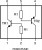 PEMD10,115, Биполярный цифровой/смещение транзистор, BRT, NPN и PNP, 50 В, 100 мА, 2.2 кОм, 47 кОм