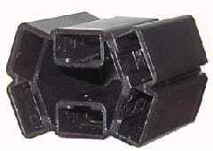 08911352, Automotive Connectors 6P BASE FEMALE BLACK 56 SERIES