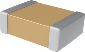 Ceramic Capacitor 220nF, 50VDC, 0805, A±10 %