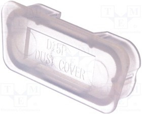 DC15-P, Держатель D-Sub HD 26pin,D-sub 15pin PIN 15 "папа"