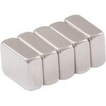 Неодимовый магнит прямоугольник 6х4х2 мм