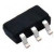 SI3424CDV-T1-GE3, Trans MOSFET N-CH 30V 8A 6-Pin TSOP T/R SI3424CDV-T1-GE3, Trans MOSFET N-CH 30V 8A 6-Pin TSOP T/R