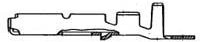 172774-1, Automotive Connectors CONTACT 20-14AWG