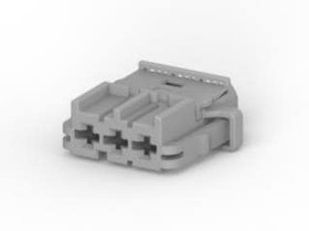 2-968976-9, Rectangular Connectors HousIngs