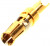 Female Solder D-Sub Connector Power Contact, Gold over Nickel Power, 16 12 AWG Female Solder D-Sub Connector Power Contact, Gold over Nickel Power, 16 12 AWG