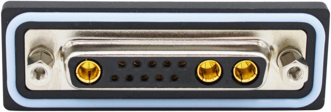 CDFR13W3213L411, CDF 25 Way Right Angle Solder D-sub Connector Socket, 2.77mm Pitch, with 4-40 Screw Locks CDFR13W3213L411, CDF 25 Way Right Angle Solder D-sub Connector Socket, 2.77mm Pitch, with 4-40 Screw Locks