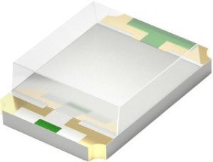 150080RV54050, Светодиод, Красный, Зеленый, SMD (Поверхностный Монтаж), 130 °, Прямоугольная, R 20мА, G 20мА