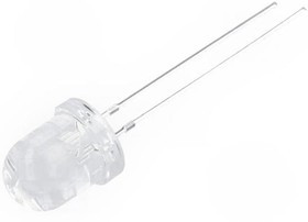 OSV5YL8131A, LED; 8mm; violet; 300?400mcd; 30°; Front: convex; 2.9?3.6V OSV5YL8131A, LED; 8mm; violet; 300?400mcd; 30°; Front: convex; 2.9?3.6V