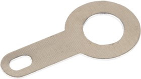 1-1-4.2-16, Лепесток (d= 4.3 мм) 1-1-4.2-16, Лепесток (d= 4.3 мм)