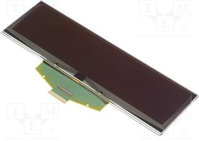 RET025664DYPP3N00000, Дисплей OLED, графический, 5,5", 256x64, Разм 146x45x2,05мм RET025664DYPP3N00000, Дисплей OLED, графический, 5,5", 256x64, Разм 146x45x2,05мм