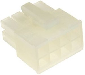 MF-2x4F(MF-08F), розетка на кабель 4.2мм Mini-Fit ATX 2x4 (=I-DS1073-02-SCT02x04) MF-2x4F(MF-08F), розетка на кабель 4.2мм Mini-Fit ATX 2x4 (=I-DS1073-02-SCT02x04)