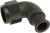AIA-5003-13-00- 90-10-AA-04, Amphenol Right Angle Circular Connector Backshell, For Use With Mil-C-38999 Series III