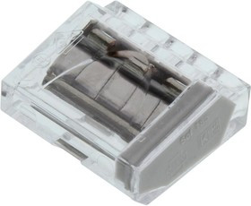 19430-0004, Наконечник для сращивания проводов, 19430, Обжим, 22 AWG, 12 AWG, Сращивающая Трубчатая 19430-0004, Наконечник для сращивания проводов, 19430, Обжим, 22 AWG, 12 AWG, Сращивающая Трубчатая