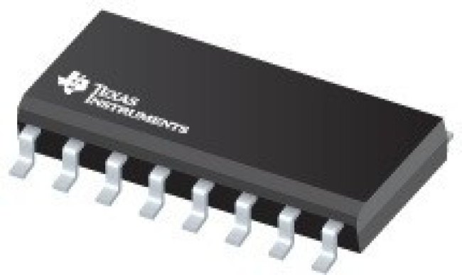 TLE2074IDW, TLE2074IDW , Op Amp Rail to Rail Input, 10MHz, 16-Pin SOIC(DW)