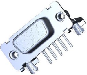 DEMMC-9S-J, D-Sub Standard Connectors D*M AWG 20-28 Dsub Connector DEMMC-9S-J, D-Sub Standard Connectors D*M AWG 20-28 Dsub Connector