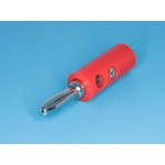 TS-1 red (BP-214), Вилка 'Banana' тип 1 (красный)