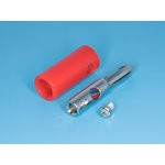 TS-1 red (BP-214), Вилка 'Banana' тип 1 (красный)