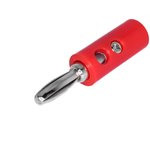 TS-1 red (BP-214), Вилка 'Banana' тип 1 (красный)