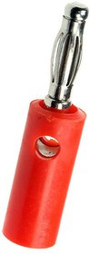 TS-1 red (BP-214), Вилка 'Banana' тип 1 (красный)