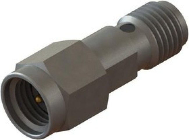 SF1115-6009, RF Adapters - Between Series 2.92mm M to SMA F ADAPTER DC-26.5GHZ