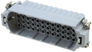 2297813-1, Automotive Connectors BASE ASSY, 49 POSN ISO FUSE AND RELAY