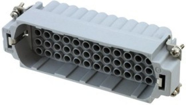 2297813-1, Automotive Connectors BASE ASSY, 49 POSN ISO FUSE AND RELAY