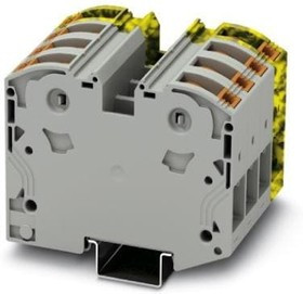 3212070, DIN Rail Terminal Blocks PTPOWER 35-3L/FE