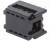 DS1019-08NB2B, Переходной разъем PIN 8 DIL 7,62 мм IDC,THT шлейф 1,27мм