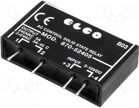 SSR-870-52405, Реле полупроводниковое