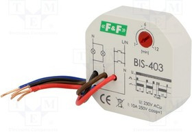 BIS-403, Реле установочное бистабильное
