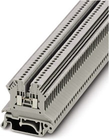 3005841, UK 1.5 N VT Series Violet Feed Through Terminal Block, 0.14 1.5mm², Single-Level, Screw