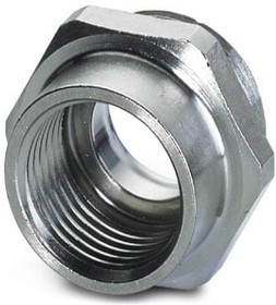1420825, Circular Metric Connectors SACC-FP-F-M12/ M14 THR PW