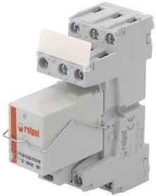 PIR3T110DCM43GV0, Реле: интерфейсное, 3PDT, Uобмотки: 110ВDC, 10А, 10A/250ВAC, DIN PIR3T110DCM43GV0, Реле: интерфейсное, 3PDT, Uобмотки: 110ВDC, 10А, 10A/250ВAC, DIN