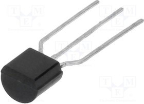 BC548B, Small Signal Transistor, NPN, 30V, TO-92