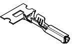 33468-0003 (Mouser Reel), Automotive Connectors MX64 F TERM 18-20AWG B WIND REEL OF 1000