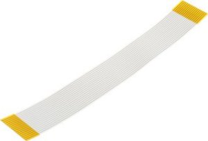 98268-0221, Premo-Flex Series FFC Ribbon Cable, 16-Way, 1.25mm Pitch, 152mm Length 98268-0221, Premo-Flex Series FFC Ribbon Cable, 16-Way, 1.25mm Pitch, 152mm Length