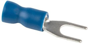 Наконечник вилочный изол. НВИ 2.5-5 (уп.50шт) EKF nvi-2-5n