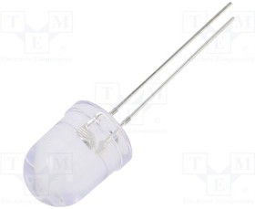 OSR5PAA131A-1MA, LED; 10mm; red; 1120?1560mcd; 30°; Front: convex; 1.8?2.2V OSR5PAA131A-1MA, LED; 10mm; red; 1120?1560mcd; 30°; Front: convex; 1.8?2.2V