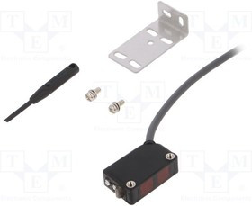 BJR100-DDT-P-F, Датчик: оптоэлектронный, Дальность: 100мм, PNP, DARK-ON, LIGHT-ON BJR100-DDT-P-F, Датчик: оптоэлектронный, Дальность: 100мм, PNP, DARK-ON, LIGHT-ON