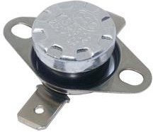 KSD301-A-210BF1-C-15A, 125V15A 250V10A, 210°C, с фланцем