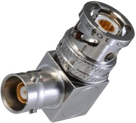 ADRMF70, RF Adapters - Between Series TRB Male to Female R/A Adapter