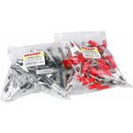 FD-1719 красный, Зажим "крокодил" 100А длина 105 мм (OBSOLETE) FD-1719 красный, Зажим "крокодил" 100А длина 105 мм (OBSOLETE)