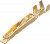 D02-22-22S-PKG100, D-Sub Contacts CONTACT SKT CRIMP ST CBL MNT