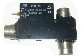 Реле 27В, РФ4.562.001-0001, РЭВ14; №7448 реле 27В\РФ4.562.001- 0001\РЭВ14\\\